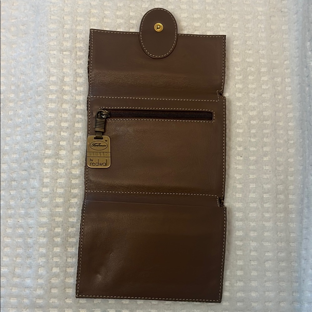 BORBONESSE Compact Wallet - Picture 6 of 12